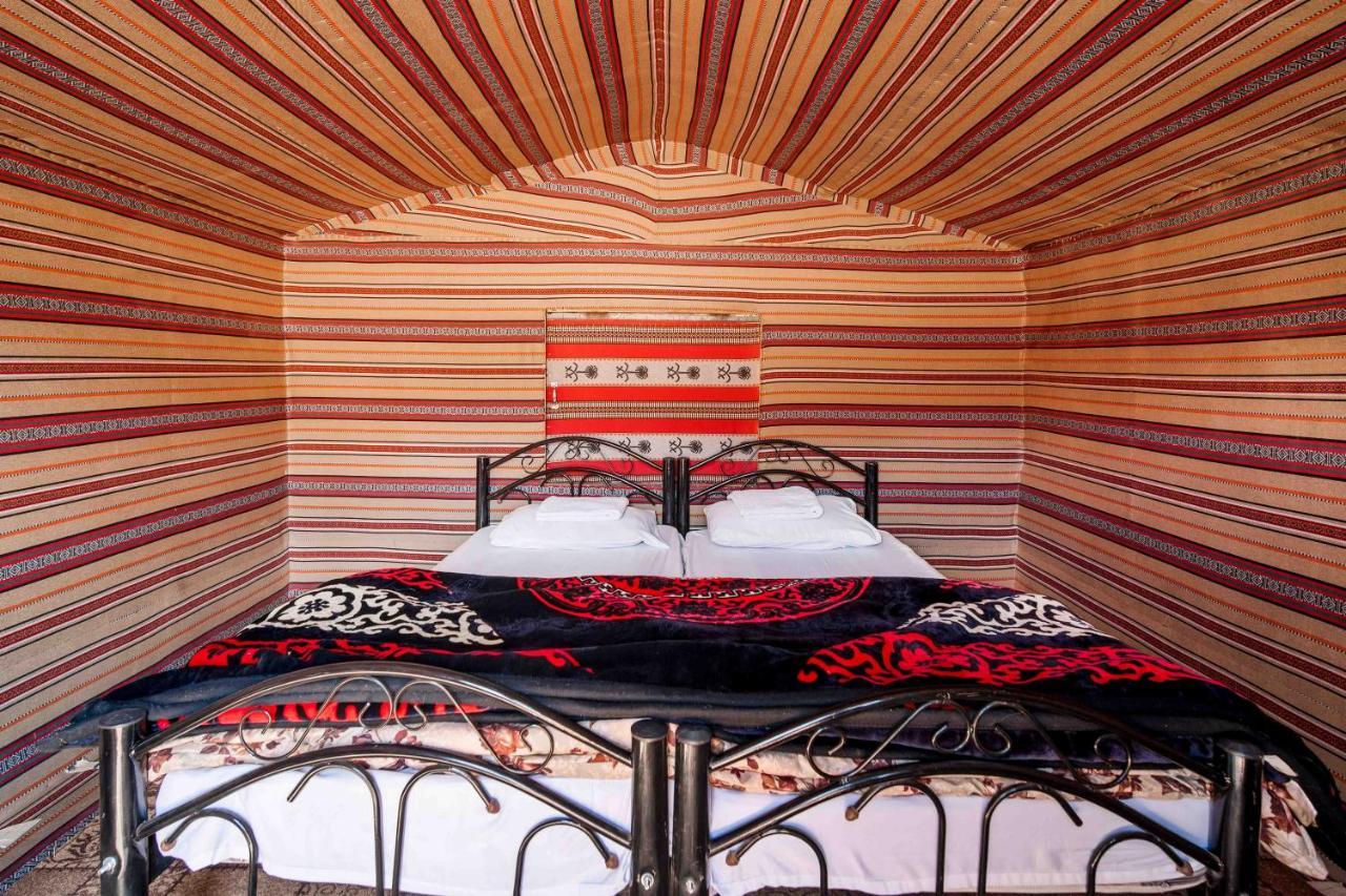 Magic Bedouin Star & Tours Hotel Wadi Rum Luaran gambar