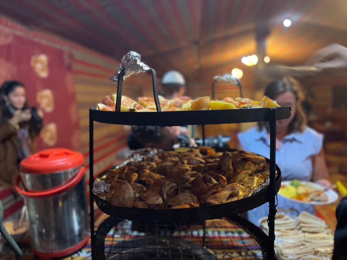 Magic Bedouin Star & Tours Hotel Wadi Rum Luaran gambar