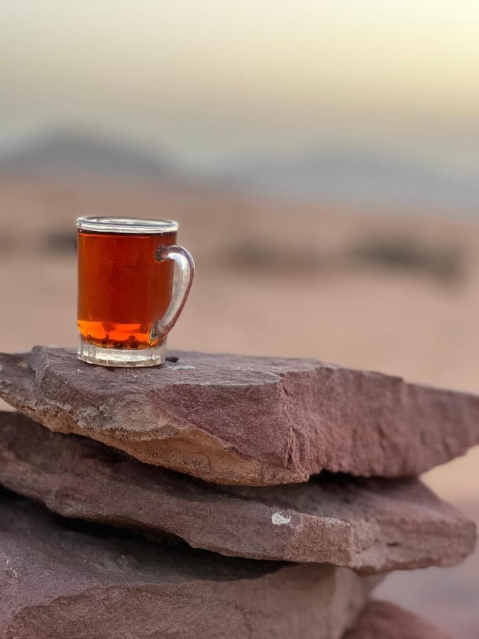 Magic Bedouin Star & Tours Hotel Wadi Rum Luaran gambar