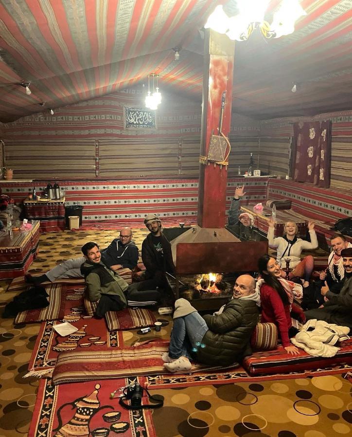 Magic Bedouin Star & Tours Hotel Wadi Rum Luaran gambar